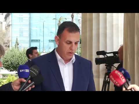 Γ. Καραμέρος: Να παραιτηθεί άμεσα ο κ. Τσάφος–Αποκαλύπτουμε την αρθρογραφία του σε γνωστό think tank