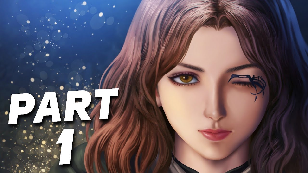 ELDEN RING Walkthrough Gameplay PART 1 - INTRO - YouTube