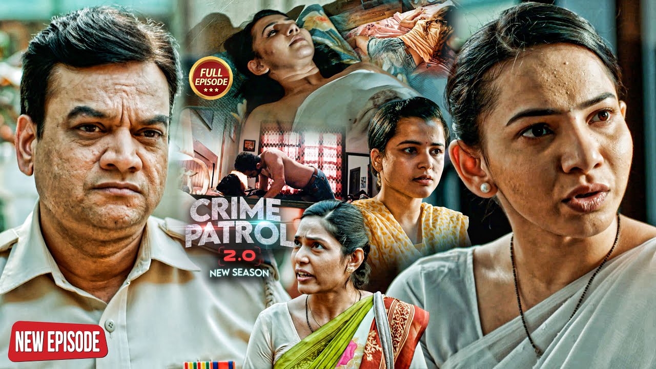 Mumbai का यह Case देखकर फिसल जाएगी आपके पैरों तले ज़मीन |Crime Patrol | #क्राइम पेट्रोल |Full Episode