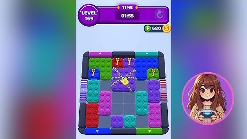 Color Block Jam - level 169