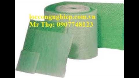 bông lọc sợi thủy tinh, lọc sợi thủy tinh, bông lọc, bông thủy tinh lọc bụi