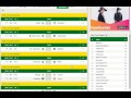 iddaa sonuçları - Canlı skor - YouTube