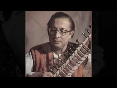 Pandit Nikhil Banerjee - Sitar - Raag Hindol Bahar
