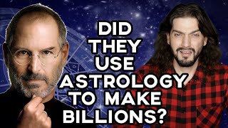 Billionaires Use Astrology?