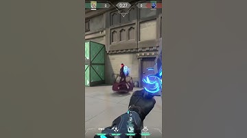 Valorant: Sova can recon dart omen in his ultimate! #Shorts