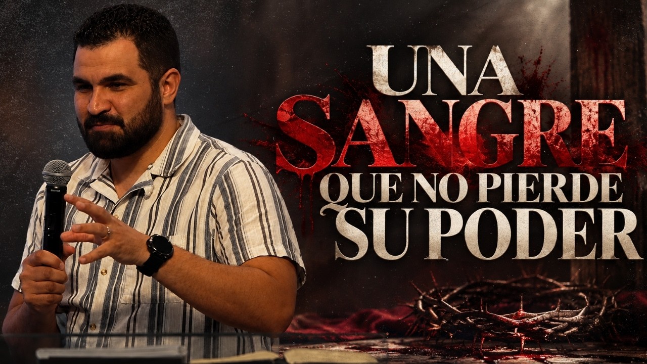 NO SUBESTIMES EL PODER DE LA SANGRE