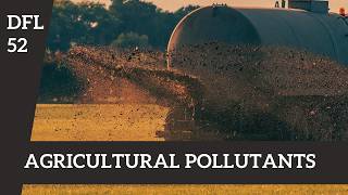 Coffee Conversation Agricultural Pollutants