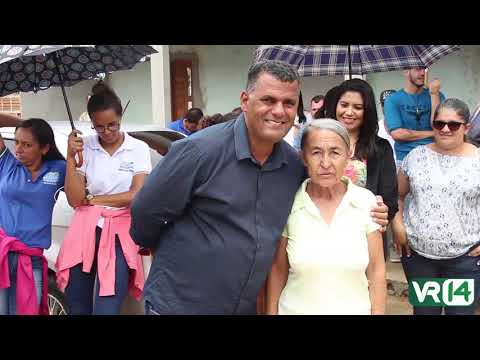 Prefeito de Quixabeira assina ordem de serviço com 31 banheiros na sede e pavimentação no Povoado Jabuticaba