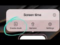 How to create a widget stack on home screen for Samsung Galaxy phone with Android 14