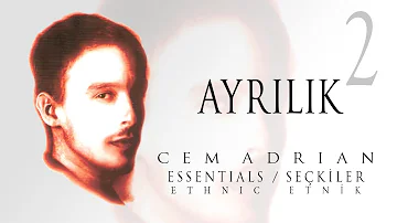 Cem Adrian - Ayrılık (Official Audio)