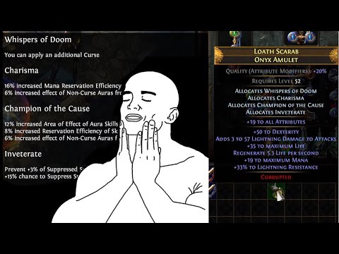 POE: 1 Minute