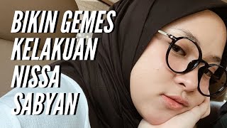 BIKIN GEMESS!!! Inilah keseharian Nissa Sabyan Saat tidak manggung Duhh cantiknya
