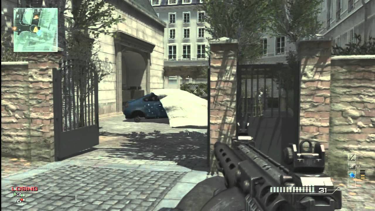 Infected Tips & Tricks! | MW3 Custom Game Mode