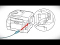 Epson WorkForce WF-3620 | Wireless Setup Using a Temporary USB Connection