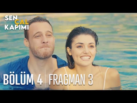 Sen Çal Kapımı 4. Bölüm 3. Fragmanı