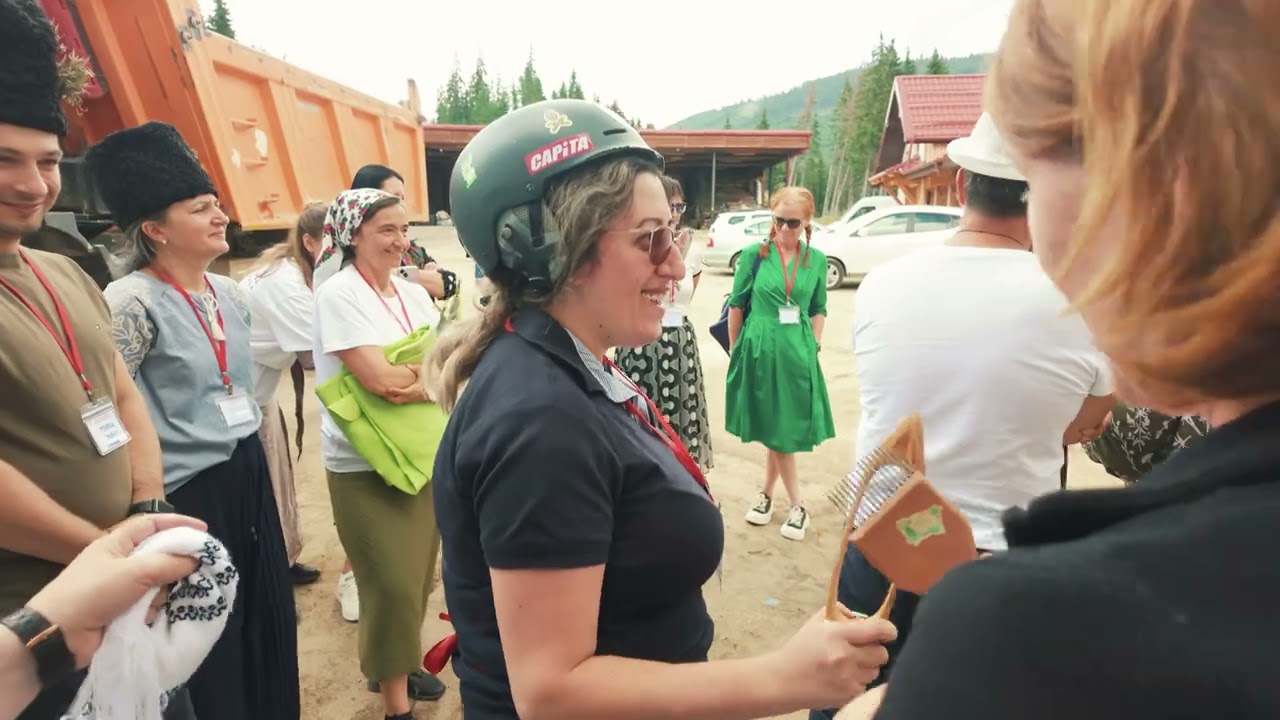 Școala de vară a profesorilor organizată de Sinaxa Educațională la Măn. Oașa 2025