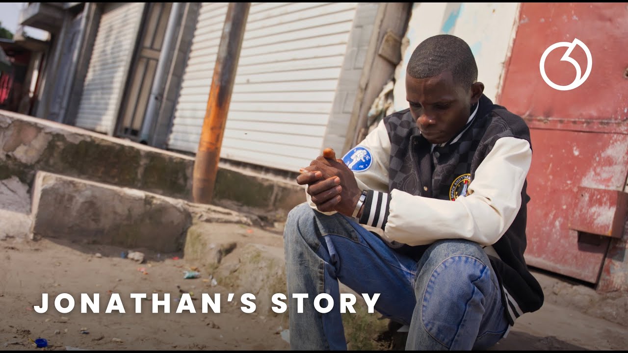 Dealer of Hope: Jonathan’s Story of Redemption