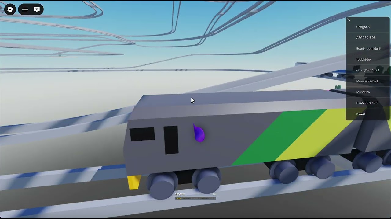 Я играл в игру 