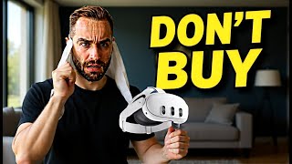 Don't Buy Meta Quest 3 | Honest Review | Problems