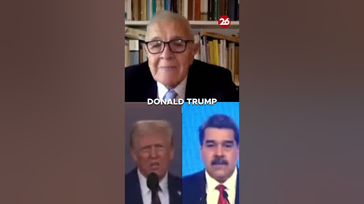 🔴 CRECE LA TENSIÓN ENTRE VENEZUELA Y ESTADOS UNIDOS
