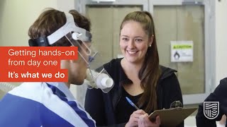 Where can a Bachelor of Exercise and Sport Science at CSU can take you