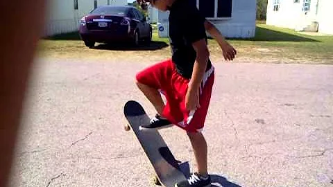 how too heelflip
