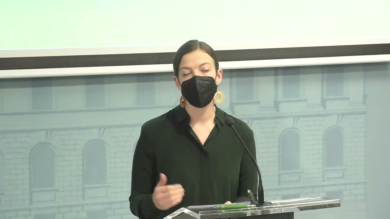 Opetusministeri Li Anderssonin ja THL:n ajankohtaiskatsaus koronasta keskiviikkona 9.2.