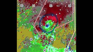 PDS Tornado warning near Helena, OK (CONFIRMED LARGE AND DAMAGING TORNADO ON THE GROUND)