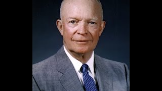 President 34: Dwight D.  Eisenhower