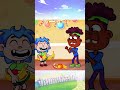 Your phone's in jail, dear mommy! #kids #cartoon