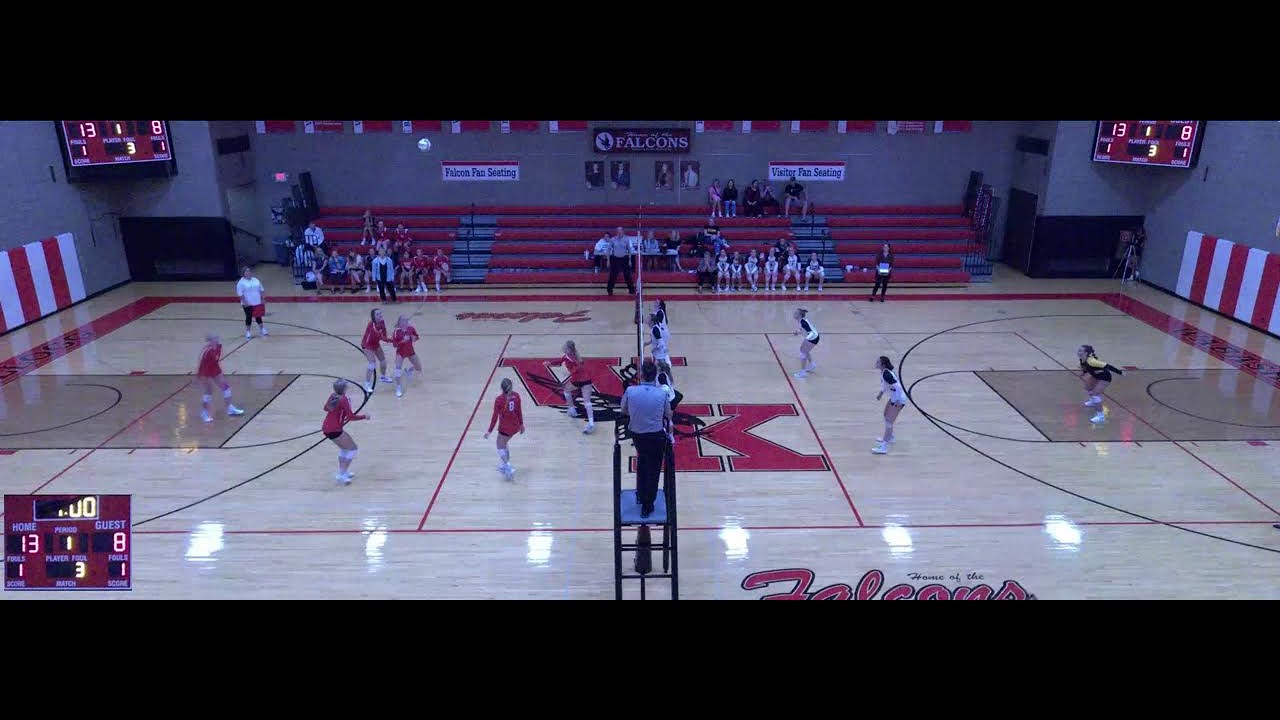 WabashaKellogg High School vs PlainviewElginMillville JV Womens