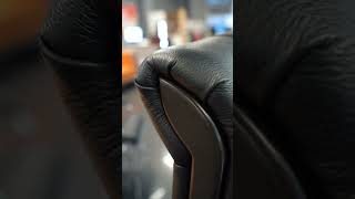 Кресло для руководителя в натуральной коже - Directoria Интер | www.kingstyle.by | #shorts