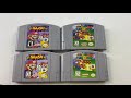 How to tell if your N64 game is fake