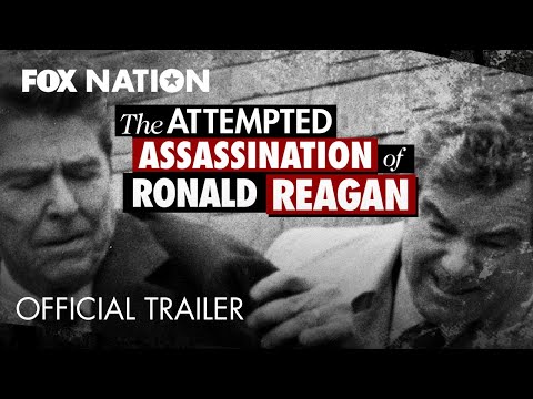 The Attempted Assassination of Ronald Reagan Official Trailer | Fox Nation