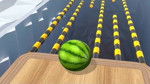 Going Balls Super SpeedRun Gameplay Level 534