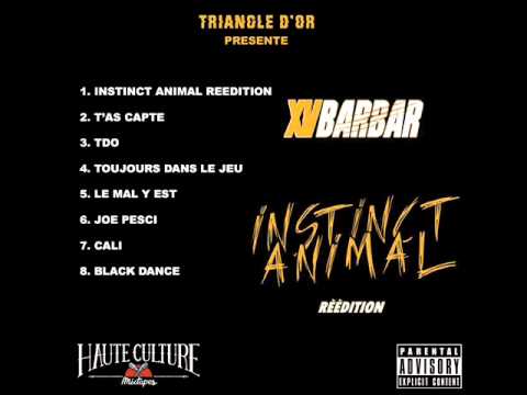Youtube: Xvbarbar – Joe Pesci (Instinct Animal Réédition)