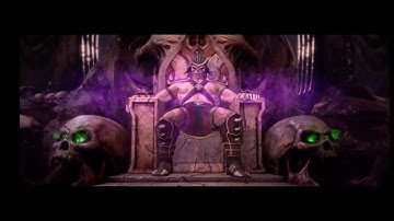 Shao Kahn resurrection! Mortal Kombat Mobile| JM_Games |