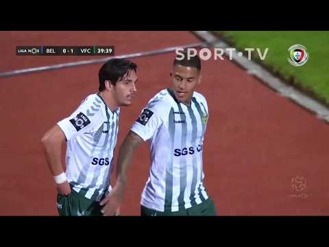 Goal | Golo Guedes: Belenenses 0-(1) Vitória FC (Liga 19/20 #17)