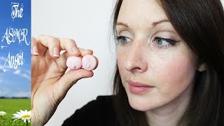 ASMR Unboxing & Tasting Candy from Germany - Whispered & Soft Spoken screenshot 3