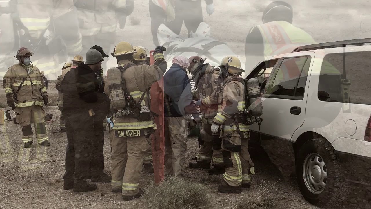 Contaminated Injury Exercise - YouTube