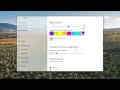 How To Change Text Cursor Indicator Thickness on Windows 10 [Guide]