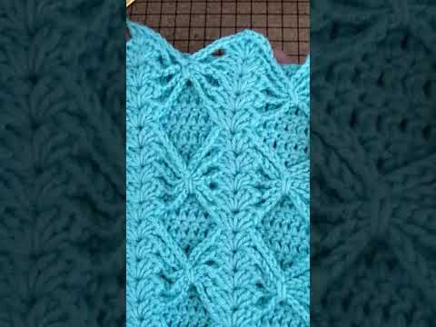 Video: Yuav Ua Li Cas Crochet Nplooj