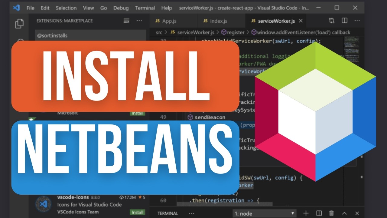 How To Install NetBeans IDE on macOS and Run Your First Java Program ...
