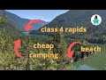 Camping in BC - Nahatlatch Valley - RV travel Canada