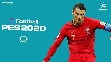 PES 2020 MOBILE NEW PATCH V4.6.1 | FULL LICENSE PATCH