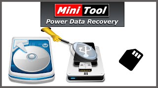 how to recover deleted files with minitool data recovery