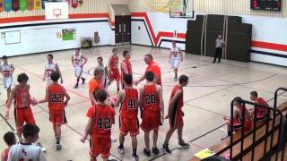 SB vs OF C Team H2 P2 01142016