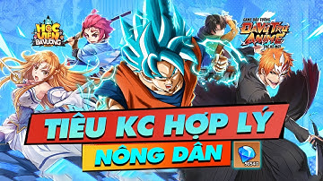 Học Viện Bá Vương Mobile - Cách Tiêu Kim Cương Hợp Lý Cho TÂN THỦ - RyuuVN