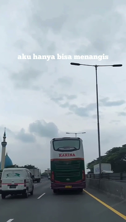 STORY WA BUS | PO KARINA #shorts #storywa #storywalagu