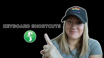 Keyboard shortcuts in Final Draft 11